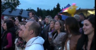 Skupina Kryštof pobláznila fanynky na Beerfestu 2013 v Olomouci