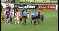1.HFK Olomouc - Slavia Praha  1 : 2 pohárové utkání