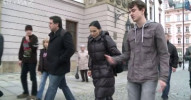 Tarja Turunen zpívala a procházela se  v Olomouci