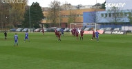 Juniorka, Sigma - Sparta 0:1