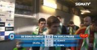 16.kolo GL, Sigma - Dukla 1:2