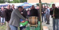 Beerfest Olomouc 2014 začal naražením soudku