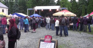 Beerfest 2014 - den první Visací zámek