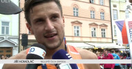 Olomoucí proběhl půlmaraton