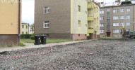 Opravy a nová parkovací místa na Polské
