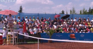 Cetkovská vyhrála tenisový turnaj v Olomouci