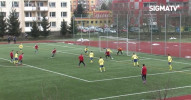 Příprava, SK Sigma Olomouc U15 - FK Teplice 3:1
