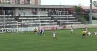 MSFL, SK Hanácká Slavia Kroměříž - SK Sigma Olomouc B 1:0