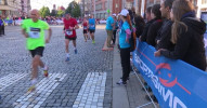 Olomoucí proběhl nejlépe obsazený půlmaraton světa