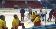 Hokejisté HC Olomouc startují novou sezónu