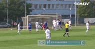 MSFL, SK Sigma Olomouc B - FC FASTAV Zlín B 3:0