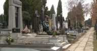 Opravy a novinky na hřbitově