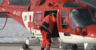 Helikoptéry a záchranka