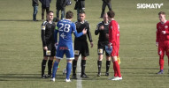 SK Sigma Olomouc vs. FC Nitra 1:0