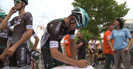 Czech Cycling Tour projela Hanou