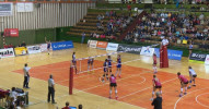 Olomoucké volejbalistky doma prohrály s Prostějovem