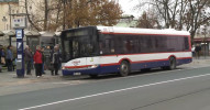 Elektronické jízdenky v Olomouci