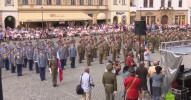 Vojenské hudby zahrají v Olomouci