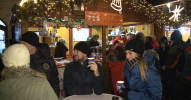 Líbily se vám Vánoční trhy v Olomouci?