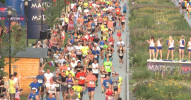 Půlmaraton opět v Olomouci