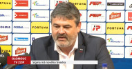 Nový trenér Sigmy se představuje