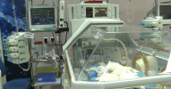 Pelíšky pro miminka v nemocnici