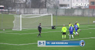 Příprava, SK Sigma Olomouc - 1. SK Prostějov 0:2