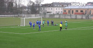 Příprava, SK Sigma Olomouc U17 - Legia Warszawa U16 3:0