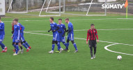 Příprava, SK Sigma Olomouc U19 - FC Spartak Trnava U19 3:2