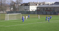 Příprava, SK Sigma Olomouc U19 - FK Železiarne Podbrezová U19 3:0