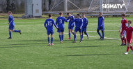 Příprava, SK Sigma Olomouc U17 - AS Trenčín U17 5:0