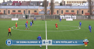 Příprava, SK Sigma Olomouc B - 1. BFK Frýdlant n. O. 6:0