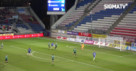 SK Sigma Olomouc - FK Jablonec 3:1
