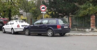 Parkování ala Olomouc