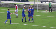 Příprava, SK Sigma Olomouc U19 - FK Pardubice U19 4:2