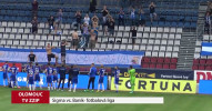 Sigma Baník doma nezvládla