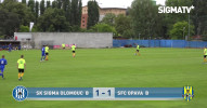 Příprava, SK Sigma Olomouc B – SFC Opava B 1:1