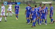 SK Sigma Olomouc U18 - FC Fastav Zlín U18 4:1