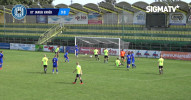 SK Sigma Olomouc U17 - MFK Karviná U17 9:0