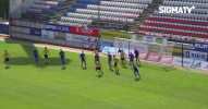 SK Sigma Olomouc B - FC Slovan Rosice 1:2