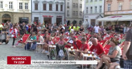 Nové dresy Mory