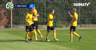 SK Sigma Olomouc B - FC Hlučín 2:1