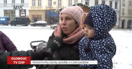 Vánoční trhy začaly - kdo si počká, ten se dočká. Další aktuality na Olomoucké televizi ZZIP