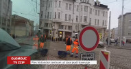 Tramvaje opět jezdí přes historické centrum