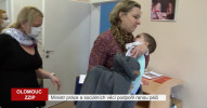 Ministr podpořil péči o nemocné děti