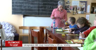 Ukrajinské děti mají malotřídku v ZŠ sv. Voršily v Olomouci