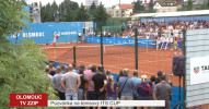 Velký tenisový svátek v Olomouci