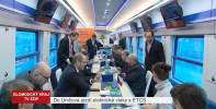 Modernizace a elektrifikace železniční trati mezi Olomoucí a Uničovem je hotová 