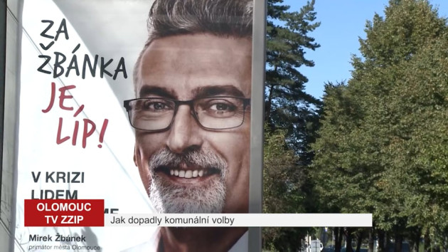 Jak dopadly komunální volby v Olomouci