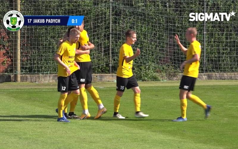 SK Sigma Olomouc B - FC Hlučín 2:1 | OLTV.cz - Olomoucká televize